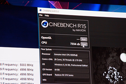 ꡼ No.013 | COMPUTEX϶50ǯǰCPU³PC򥢥ԡ롣ǯоȤ28CPUΥǥϪIntelĴֱݡ