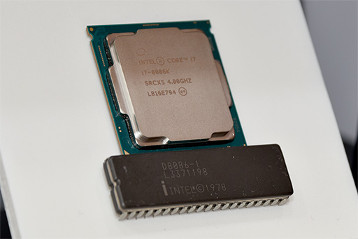 COMPUTEX808640ǯǰCPUʤ IntelΥץ饤١ȥ֡ƱҤκǿѤʤå