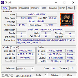 Core i7-8086Kץӥ塼8086פо40ǯǰǥϥޡɬȤ