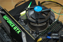 画像ギャラリー No.053のサムネイル画像 / 「Core i7-8086K」レビュー。「8086」の登場40周年記念モデルはゲーマー必携か?