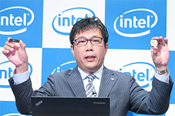 ���������꡼ No.003�Υ���ͥ������ / Intel�������������ƥ����ò���PC�ϡ֥��ꥨ�����������ס� Intel�ǿ��μ���Ȥߤ����줿�ץ쥹���ߥʡ����ݡ���