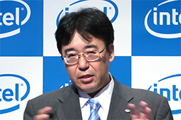 ���������꡼ No.004�Υ���ͥ������ / Intel�������������ƥ����ò���PC�ϡ֥��ꥨ�����������ס� Intel�ǿ��μ���Ȥߤ����줿�ץ쥹���ߥʡ����ݡ���