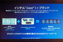 ���������꡼ No.017�Υ���ͥ������ / Intel�������������ƥ����ò���PC�ϡ֥��ꥨ�����������ס� Intel�ǿ��μ���Ȥߤ����줿�ץ쥹���ߥʡ����ݡ���