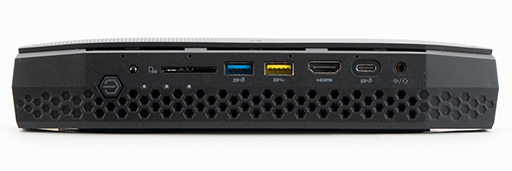 ꡼ No.011 | IntelNUC8I7HVKץӥ塼Radeon RX VegaܤCPUKaby Lake-GפϤɤ٤ޤǥŬ˥ץ쥤ǤΤ