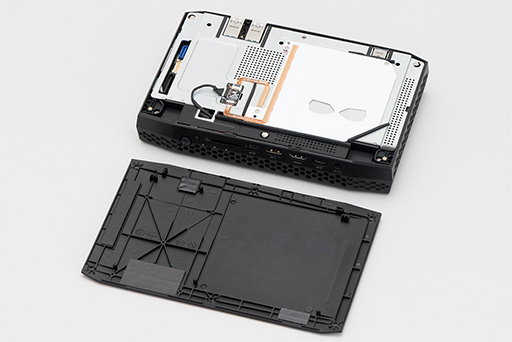 ꡼ No.016 | IntelNUC8I7HVKץӥ塼Radeon RX VegaܤCPUKaby Lake-GפϤɤ٤ޤǥŬ˥ץ쥤ǤΤ