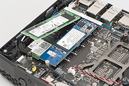 ꡼ No.020 | IntelNUC8I7HVKץӥ塼Radeon RX VegaܤCPUKaby Lake-GפϤɤ٤ޤǥŬ˥ץ쥤ǤΤ