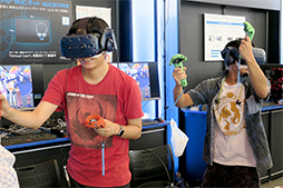 画像ギャラリー No.009のサムネイル画像 / Intelが秋葉原でPCゲームイベントを開催。シカゴでのeスポーツイベント観戦が当たるキャンペーンもスタート