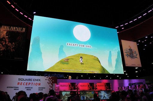 ���������꡼ No.001�Υ���ͥ������ / ��E3 2017�ϡ�LOST SPHEAR�פΥǥ��쥯�������ܸ��ֻ�˥��󥿥ӥ塼����Project SETSUNA����2�Ƥ˹��᤿�פ���ʹ����