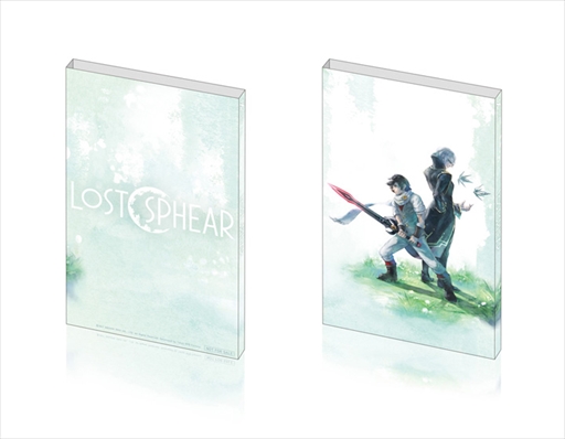 画像ギャラリー No.007のサムネイル画像 / スクウェア・エニックスの新作RPG「LOST SPHEAR」,発売日が2017年10月12日に決定。価格は5800円+税。特典情報の公開も
