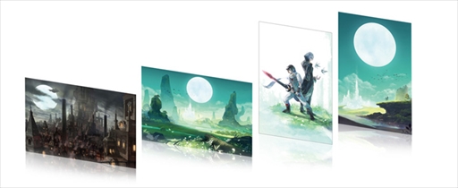 画像ギャラリー No.008のサムネイル画像 / スクウェア・エニックスの新作RPG「LOST SPHEAR」,発売日が2017年10月12日に決定。価格は5800円+税。特典情報の公開も