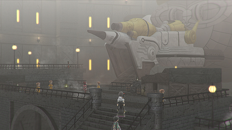 画像ギャラリー No.007のサムネイル画像 / 「LOST SPHEAR」,最大の国「ジガン帝国」と関連キャラなどが公開。「記憶」の入手方法や,記憶で創り出せる「アーティファクト」の情報も