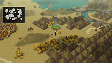 画像ギャラリー No.028のサムネイル画像 / 「LOST SPHEAR」,最大の国「ジガン帝国」と関連キャラなどが公開。「記憶」の入手方法や,記憶で創り出せる「アーティファクト」の情報も