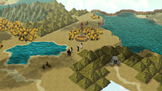 画像ギャラリー No.029のサムネイル画像 / 「LOST SPHEAR」,最大の国「ジガン帝国」と関連キャラなどが公開。「記憶」の入手方法や,記憶で創り出せる「アーティファクト」の情報も