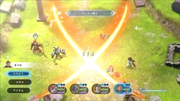 画像ギャラリー No.005のサムネイル画像 / 「LOST SPHEAR」,プレローンチトレイラーを公開。主要キャラクターやゲームシステム,世界観をインゲームシーンと共に紹介