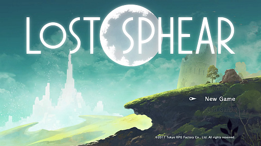 1990ǯʷϵɺ碌LOST SPHEARפץ쥤ʤ顤Ťɤ̾RPG˻פڤƤߤ