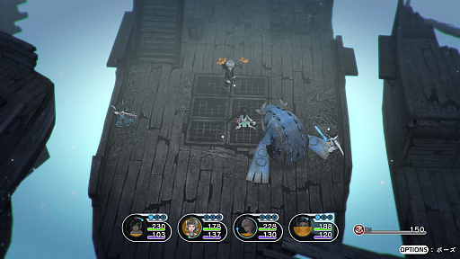 ꡼ No.004 | 1990ǯʷϵɺ碌LOST SPHEARפץ쥤ʤ顤Ťɤ̾RPG˻פڤƤߤ