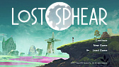 ꡼ No.026 | 1990ǯʷϵɺ碌LOST SPHEARפץ쥤ʤ顤Ťɤ̾RPG˻פڤƤߤ