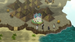 画像ギャラリー No.006のサムネイル画像 / 「LOST SPHEAR」,バージョンアップデータ「三神への挑戦」が本日配信