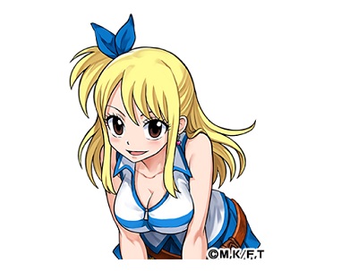 ���������꡼ No.004�Υ���ͥ������ / �֥���饤�ȥ饤�֡פ���FAIRY TAIL�פȥ���ܡ��֡�4�롼�����פ�����Ǥ�����ָ��ꥯ�����Ȥ�����