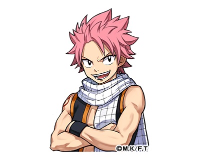 ���������꡼ No.006�Υ���ͥ������ / �֥���饤�ȥ饤�֡פ���FAIRY TAIL�פȥ���ܡ��֡�4�롼�����פ�����Ǥ�����ָ��ꥯ�����Ȥ�����