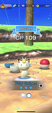 画像ギャラリー No.004のサムネイル画像 / 「ポケモンスクランブルSP」のiOS版が本日サービスを開始。ポケモンと協力して未知の島を調査せよ