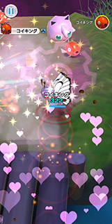 画像ギャラリー No.011のサムネイル画像 / 「ポケモンスクランブルSP」のiOS版が本日サービスを開始。ポケモンと協力して未知の島を調査せよ