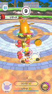 画像ギャラリー No.032のサムネイル画像 / 「ポケモンスクランブルSP」のiOS版が本日サービスを開始。ポケモンと協力して未知の島を調査せよ