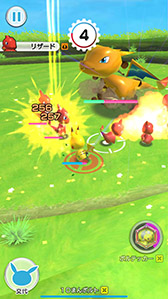 画像ギャラリー No.053のサムネイル画像 / 「ポケモンスクランブルSP」のiOS版が本日サービスを開始。ポケモンと協力して未知の島を調査せよ