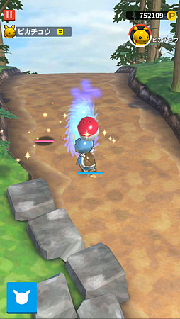 画像ギャラリー No.003のサムネイル画像 / おもちゃのポケモンが戦う新作アプリ「ポケランド」が発表。Android向けのαテストは本日から6月9日15:00まで開催,先着1万名が参加できる