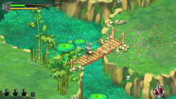 画像ギャラリー No.004のサムネイル画像 / GIANTYの新作アクションRPG「GOKEN」のPVが公開。オープンワールドの世界をクォータービューで冒険できる