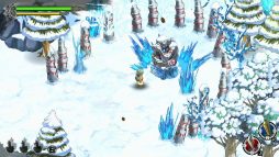 画像ギャラリー No.006のサムネイル画像 / GIANTYの新作アクションRPG「GOKEN」のPVが公開。オープンワールドの世界をクォータービューで冒険できる