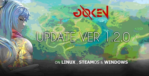 画像ギャラリー No.001のサムネイル画像 / 「GOKEN」,新機能「鍛錬ポイント」や高難度ダンジョンに挑戦できる全4話のサイドストーリーなどを追加する大型アップデート第1弾を実施