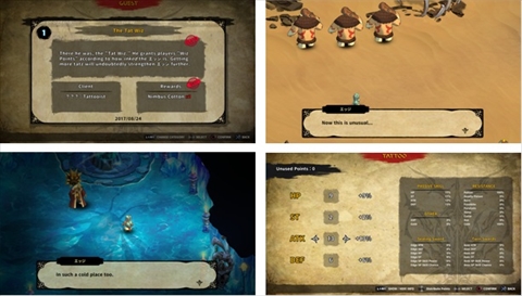 画像ギャラリー No.002のサムネイル画像 / 「GOKEN」,新機能「鍛錬ポイント」や高難度ダンジョンに挑戦できる全4話のサイドストーリーなどを追加する大型アップデート第1弾を実施