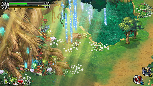 日本発のオープンワールドアクションrpg Goken がsteamで正式リリース
