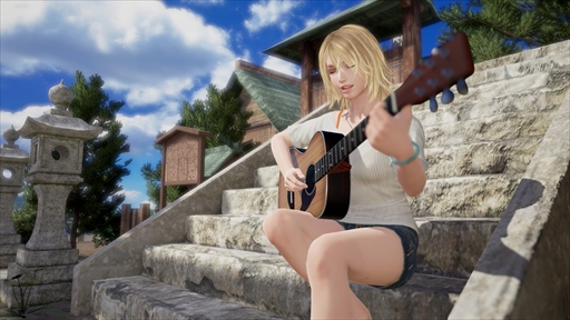 画像ギャラリー No.001のサムネイル画像 / 「サマーレッスン:アリソン・スノウ」,追加コンテンツ第2弾が配信開始