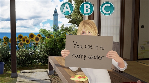 画像ギャラリー No.004のサムネイル画像 / 「サマーレッスン:アリソン・スノウ」,追加コンテンツ第2弾が配信開始