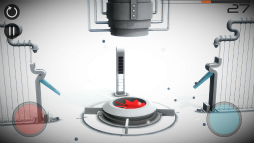 画像ギャラリー No.002のサムネイル画像 / 3D物理アクションパズル「PERCHANG」がau スマートパスで提供