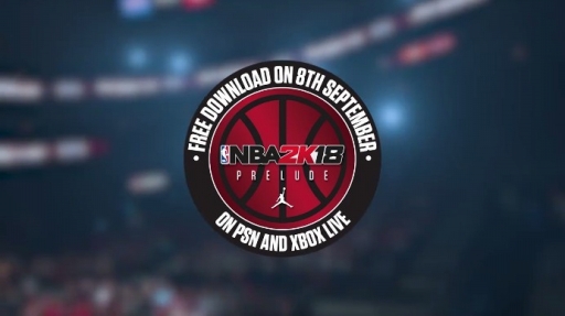 ���������꡼ No.002�Υ���ͥ������ / ��NBA 2K18�����Ԥΰ�����̵���θ��Ǥ����The Prelude�פ�9��8�����ۿ����ꡣ�ץ쥤�ǡ����������Ǥ˰����Ѥ���ǽ