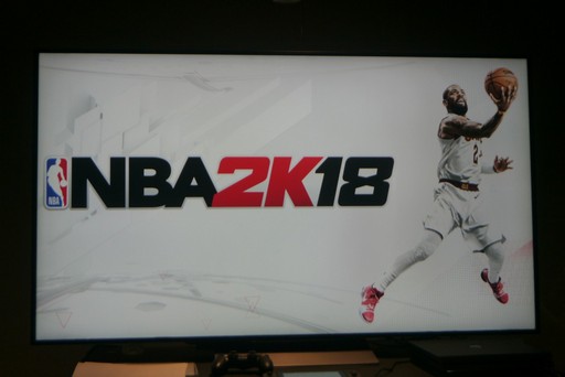 画像ギャラリー No.002のサムネイル画像 / 仲間と共にNBA選手としての人生を楽しめるシリーズ最新作,「NBA 2K18」のハンズオンイベントが開催