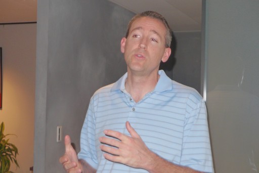 画像ギャラリー No.003のサムネイル画像 / 仲間と共にNBA選手としての人生を楽しめるシリーズ最新作,「NBA 2K18」のハンズオンイベントが開催