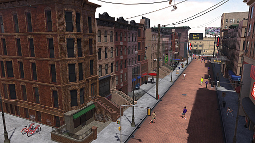 画像ギャラリー No.010のサムネイル画像 / 仲間と共にNBA選手としての人生を楽しめるシリーズ最新作,「NBA 2K18」のハンズオンイベントが開催