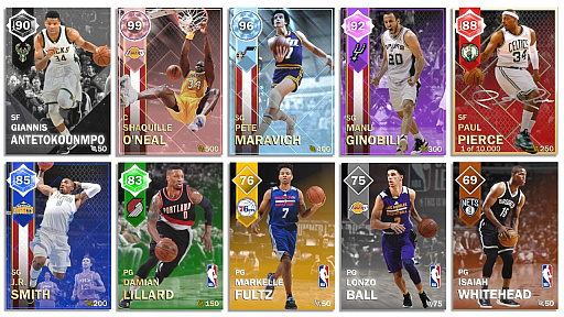 画像ギャラリー No.016のサムネイル画像 / 仲間と共にNBA選手としての人生を楽しめるシリーズ最新作,「NBA 2K18」のハンズオンイベントが開催