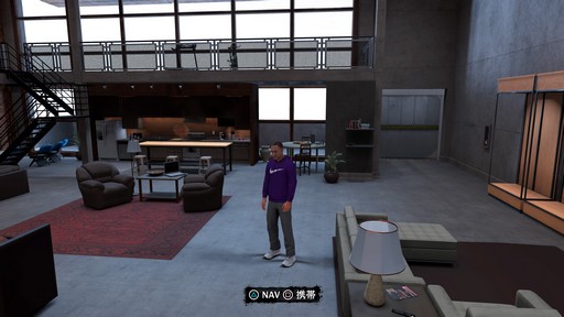 画像ギャラリー No.028のサムネイル画像 / 仲間と共にNBA選手としての人生を楽しめるシリーズ最新作,「NBA 2K18」のハンズオンイベントが開催