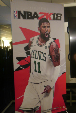画像ギャラリー No.001のサムネイル画像 / 本日発売「NBA2K18」のローンチイベントをレポート。足立梨花さんは敏腕監督になれたのか?