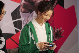 画像ギャラリー No.012のサムネイル画像 / 本日発売「NBA2K18」のローンチイベントをレポート。足立梨花さんは敏腕監督になれたのか?