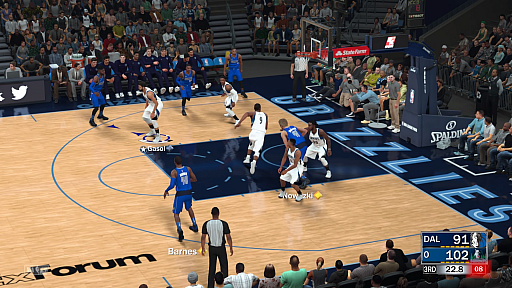 ꡼ No.002 | NBA 2K18פΥץ쥤ݡȡ¼̤Τ褦ʥեåNBAȤƤοθǤ