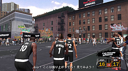 ꡼ No.009 | NBA 2K18פΥץ쥤ݡȡ¼̤Τ褦ʥեåNBAȤƤοθǤ