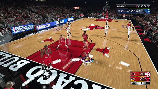 ꡼ No.017 | NBA 2K18פΥץ쥤ݡȡ¼̤Τ褦ʥեåNBAȤƤοθǤ