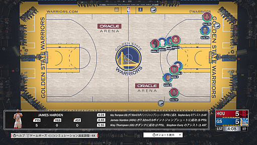 ꡼ No.033 | NBA 2K18פΥץ쥤ݡȡ¼̤Τ褦ʥեåNBAȤƤοθǤ