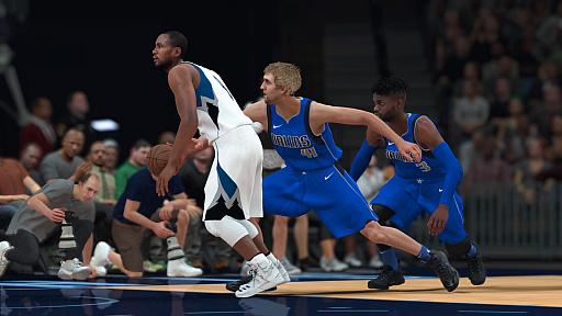 ꡼ No.039 | NBA 2K18פΥץ쥤ݡȡ¼̤Τ褦ʥեåNBAȤƤοθǤ